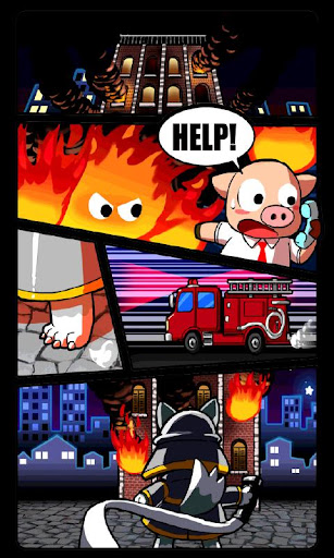 Falling Pigs for Android 1.3 Windows u7528 5