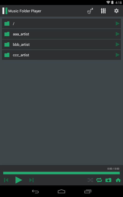play store music flute