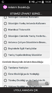 Anlatım Bozukluğu Screenshots 1