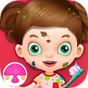 Kids Spa Salon - Girls Games mobile app icon