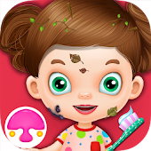 Kids Spa Salon - Girls Games