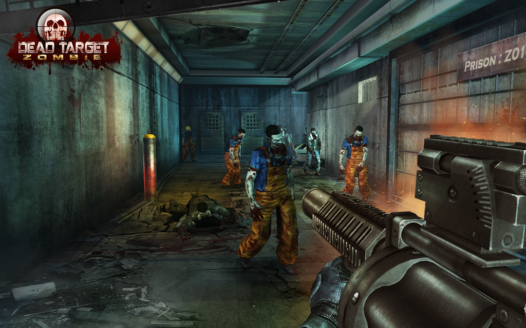 Dead Target: Zombie - screenshot
