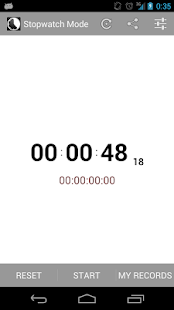 How to get Stopwatch Timer 1.2 unlimited apk for bluestacks
