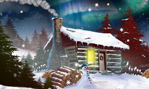 Christmas LWP HD Free Screenshots 4