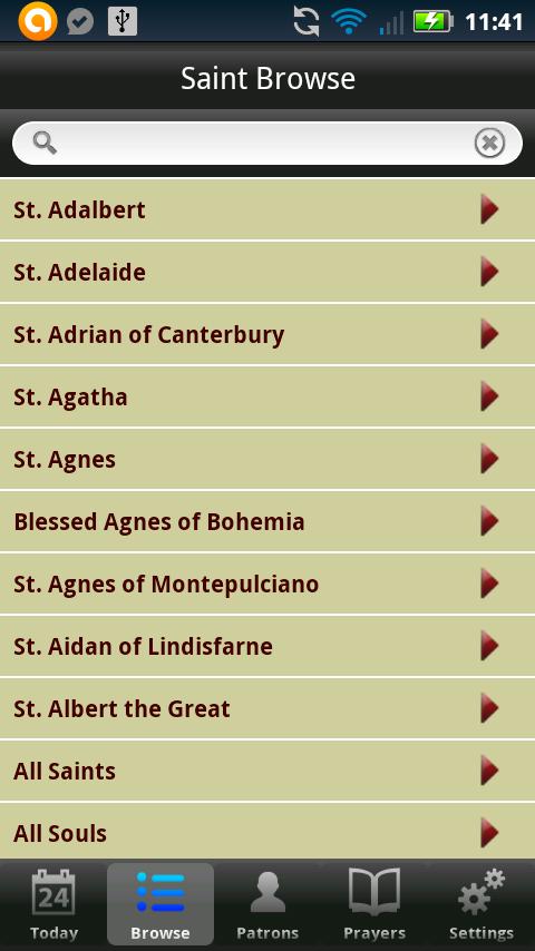 Saint A Day Screen 3