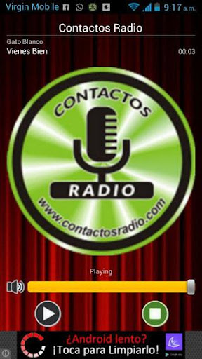 Contactos Radio