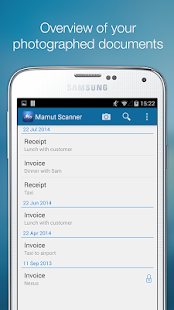 Mamut Mobile Scanner(圖2)-速報App