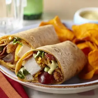 Burrito Wraps Recipe  Hidden Valley® Ranch