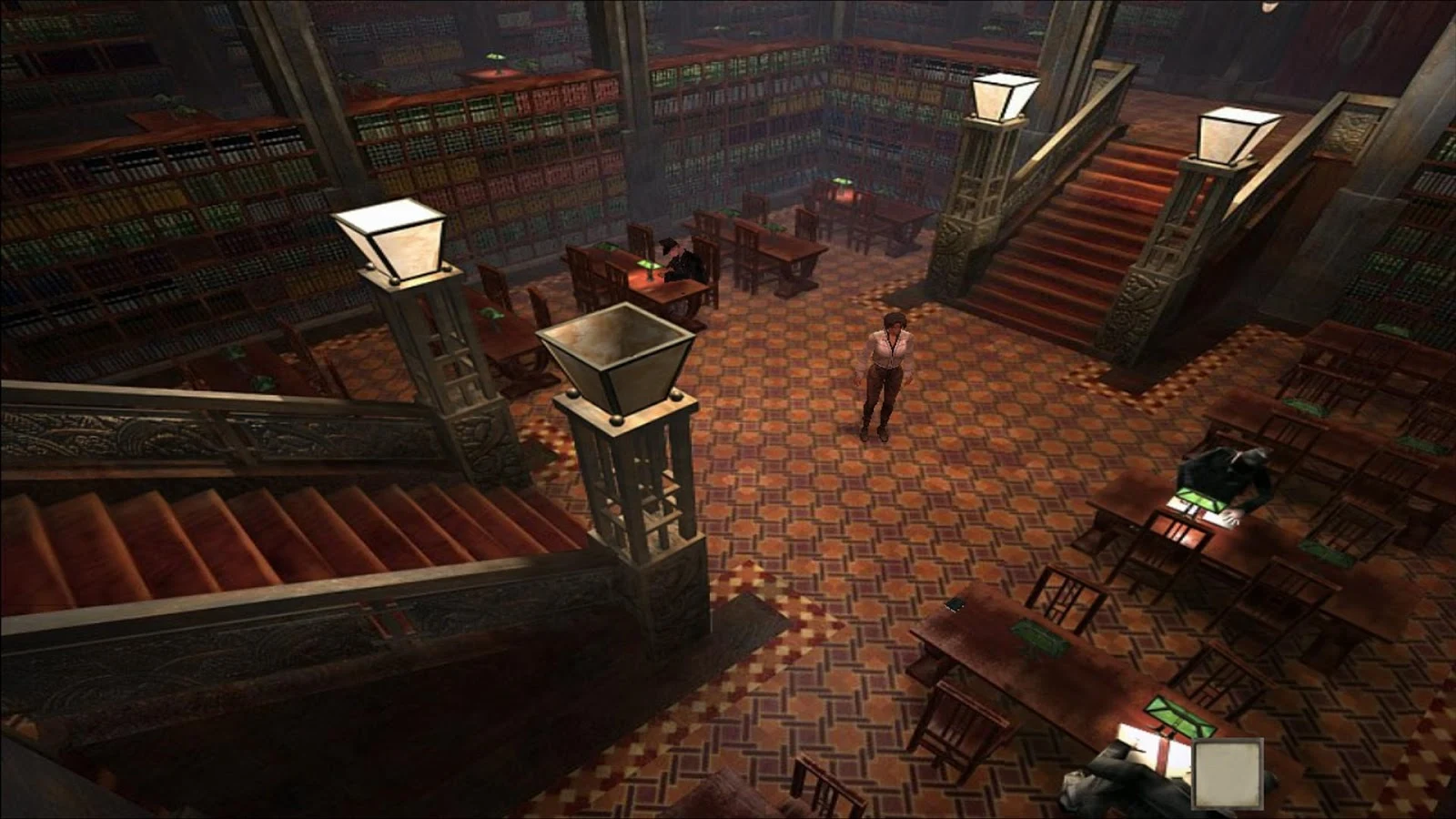   Syberia (Full)- screenshot 