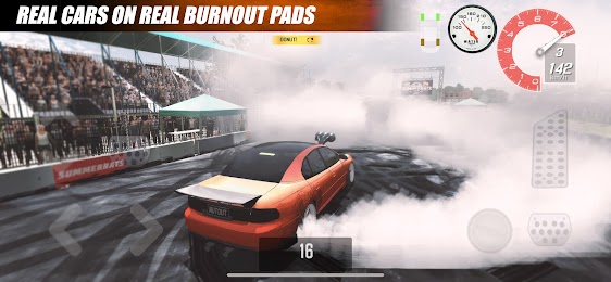 Burnout Masters 6