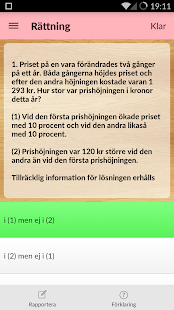 iHögskoleprov Lite(圖3)-速報App