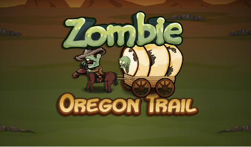 【免費街機App】ZOMBIE OREGON TRAIL-APP點子