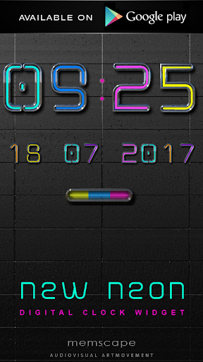 【免費個人化App】GO Locker NEW NEON Theme-APP點子