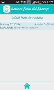 Schedule Phone Backup Screenshots 4