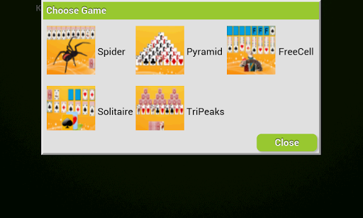 MS Solitaire Collection