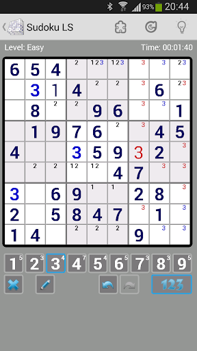 【免費解謎App】Sudoku-APP點子