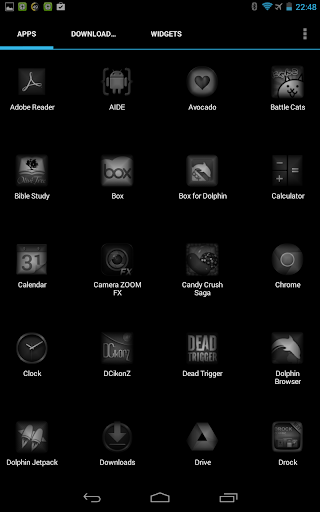 black nova apex theme 1.0 screenshots 3