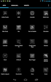 black nova apex theme poster 3