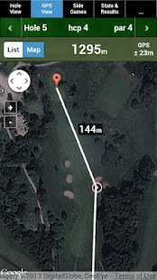 mScorecard - Golf Scorecard(圖1)-速報App