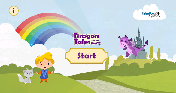 Dragon Tales Series 1(圖2)-速報App