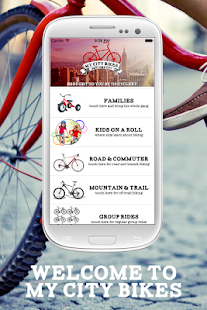 NYC Bikes Screenshots 6