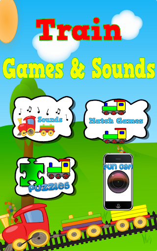 免費下載教育APP|Train Games For Toddlers app開箱文|APP開箱王