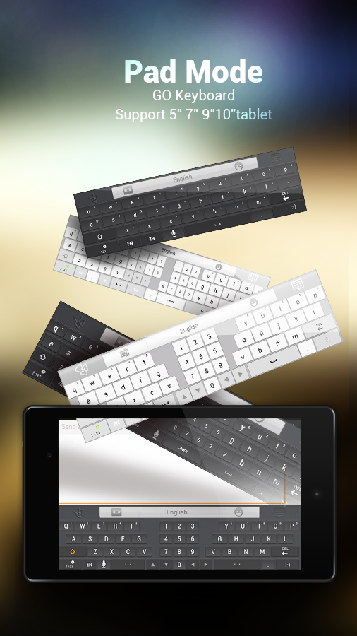 GO Keyboard Remove Ads Android Apps on Google Play