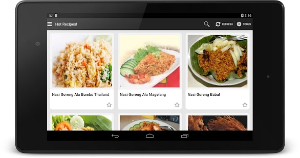 How to download Resep Nasi Goreng 2.2.0 apk for laptop