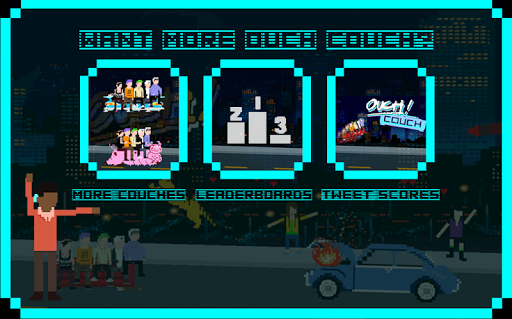 【免費動作App】Ouch! Couch Zero-APP點子