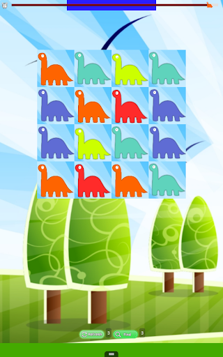 Dino Match for Toddlers Free