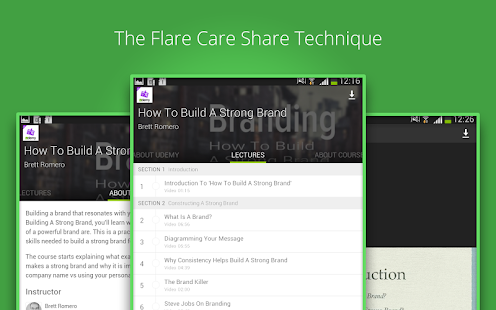 How To Build Strong Brand Screenshots 6