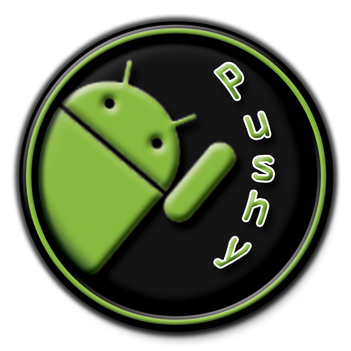 Push Pushy LOGO-APP點子