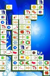 Christmas Mahjong Screenshots 3