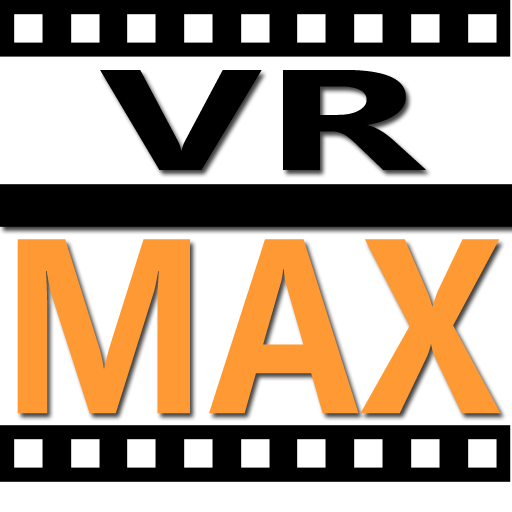 vrMax 媒體與影片 App LOGO-APP開箱王