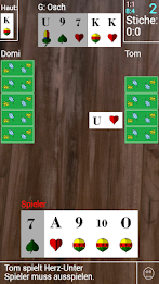 Watten Kartenspiel poster 5