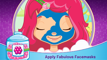 Strawberry Shortcake Salon APK Ảnh chụp màn hình #5