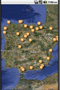How to install Rest Areas Spain lastet apk for pc