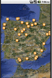 Rest Areas Spain poster 2