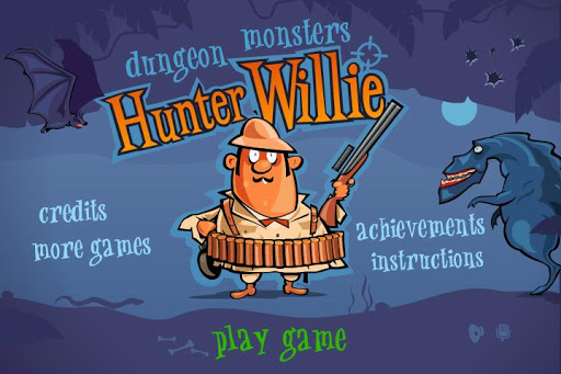 Hunter Willie: Jungle Hunting