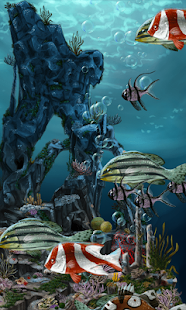 Underwater World 3D(圖2)-速報App