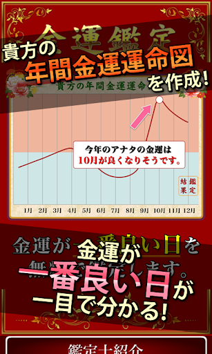 【免費生活App】【金運UP】 金運隆盛 ～最強の金運占い～-APP點子