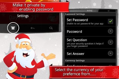 Christmas Gift List Screenshots 5