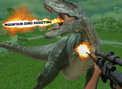 免費下載冒險APP|Mountain Dino Shooting app開箱文|APP開箱王