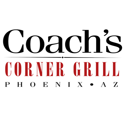 Coachs Corner Grill LOGO-APP點子