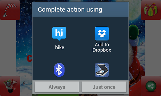 Download Merry Christmas Message eCards APK