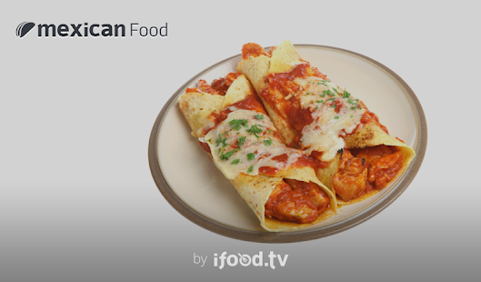 Lastest Mexican Food by ifood.tv APK