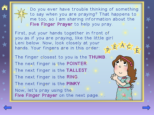 【免費書籍App】Twinkle Twinkle Hear My Prayer-APP點子