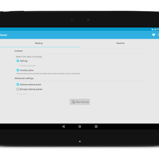 Total Backup Premium APK v5.1.3