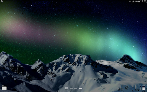 Lastest Fantastic Aurora APK