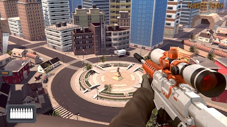 Sniper 3D：Gun Shooting Games 5